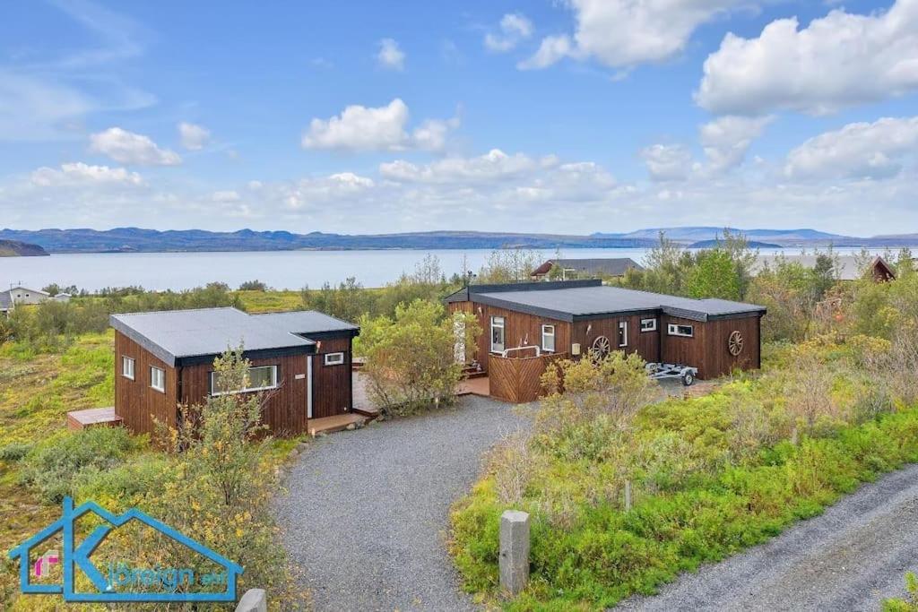 Nice Whole Year Cottage Bythingvallavatn Veithilundur ภายนอก รูปภาพ