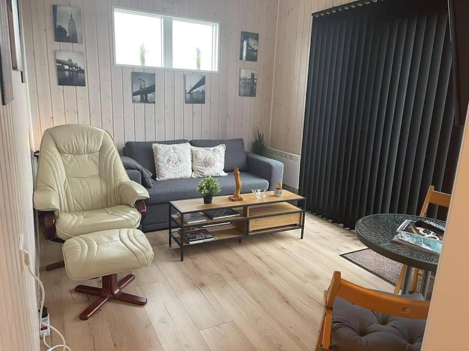Nice Whole Year Cottage Bythingvallavatn Veithilundur ภายนอก รูปภาพ