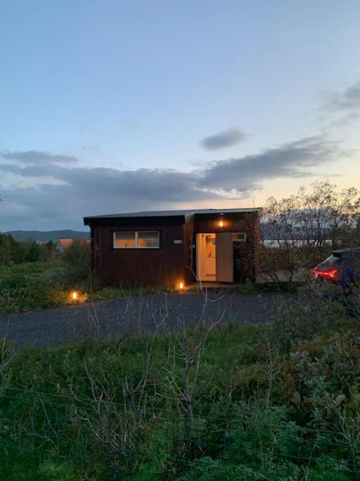 Nice Whole Year Cottage Bythingvallavatn Veithilundur ภายนอก รูปภาพ