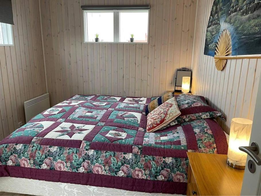 Nice Whole Year Cottage Bythingvallavatn Veithilundur ภายนอก รูปภาพ